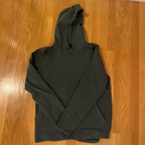LuluLemon Athletic Green Sweatshirt Size M